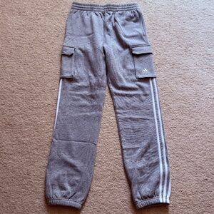 Adidas sweatpants, size: XL